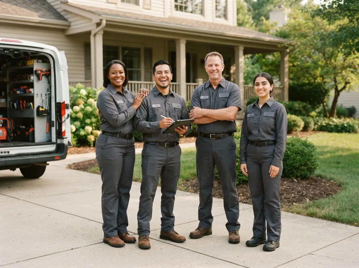 Licensed pest control technician near Liberty Hill, TX